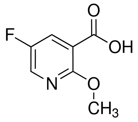 5-fluoro-2-methoxynicotinic acid CDS015927-100MG