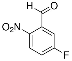 5-Fluoro-2-nitrobenzaldehyde CDS003069-250MG