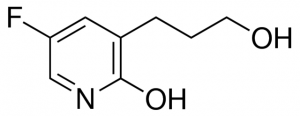 5-Fluoro-3-(3-hydroxypropyl)pyridin-2-ol ADE000130-1G