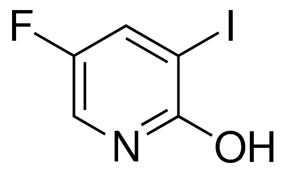 5-Fluoro-3-iodo-pyridin-2-ol ADE000397-1G