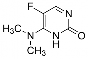 6-(Dimethylamino)-5-fluoro-2(1H)-pyrimidinone CBR01644-1G