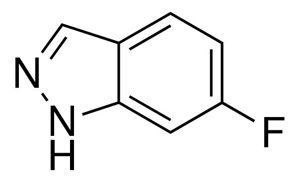 6-Fluoro-1H-indazole CDS006466-50MG