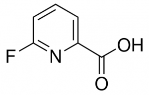 6-Fluoro-2-pyridinecarboxylic acid 593664-250MG