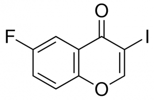 6-Fluoro-3-iodochromone 732885-250MG