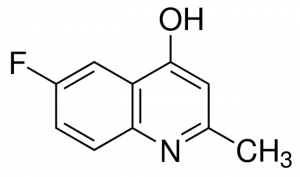 6-Fluoro-4-hydroxy-2-methylquinoline 