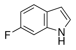 6-Fluoroindole 
