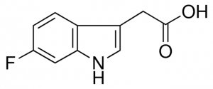 6-fluoroindole-3-acetic acid CDS008881-100MG