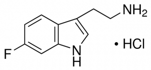 6-Fluorotryptamine hydrochloride 