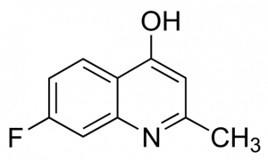 7-Fluoro-4-hydroxy-2-methylquinoline BBO000217-1G