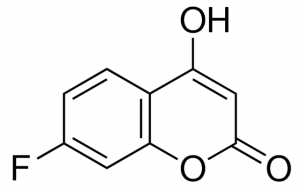 7-Fluoro-4-hydroxycoumarin 732982-250MG