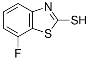 7-Fluorobenzo[d]thiazole-2-thiol ANV00148-1G