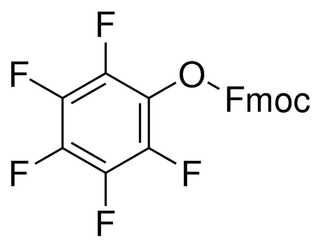 9-Fluorenylmethyl pentafluorophenyl carbonate 