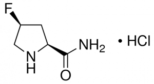 cis-4-Fluoro-L-prolinamide hydrochloride 717053-500MG