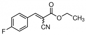 Ethyl -cyano-4-fluorocinnamate 631191-5G