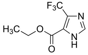 Ethyl 4-(trifluoromethyl)-1H-imidazole-5-carboxylate 761664-500MG