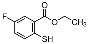 Ethyl 5-fluoro-2-mercaptobenzoate 639265-1G