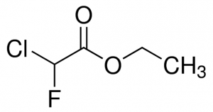 Ethyl chlorofluoroacetate 539147-25G