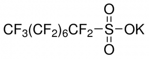 Heptadecafluorooctanesulfonic acid potassium salt 