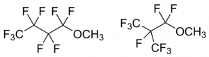 Methoxyperfluorobutane 