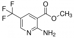 Methyl 2-amino-5-(trifluoromethyl)nicotinate ADE000214-1G