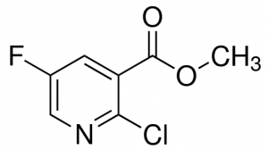 Methyl 2-chloro-5-fluoronicotinate ADE000416-1G