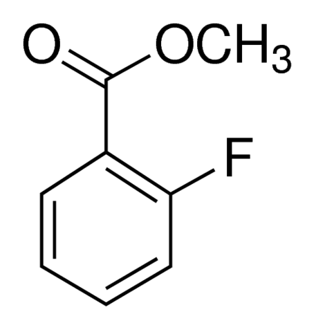 Methyl 2-fluorobenzoate 