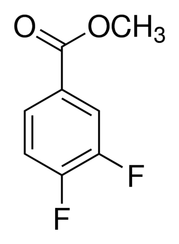 Methyl 3,4-difluorobenzoate 