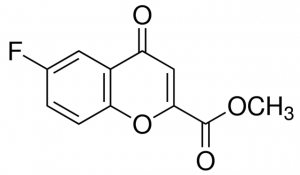 Methyl 6-fluorochromone-2-carboxylate 732974-250MG