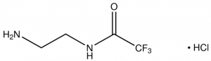N-(2-Aminoethyl)-2,2,2-trifluoroacetamide hydrochloride CBR00877-1G