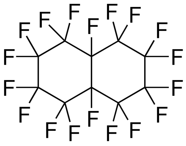 Perfluorodecalin 
