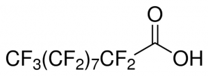Perfluorodecanoic acid 