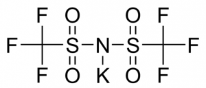 Potassium trifluoromethanesulfonimide 