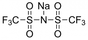 Sodium trifluoromethanesulfonimide 