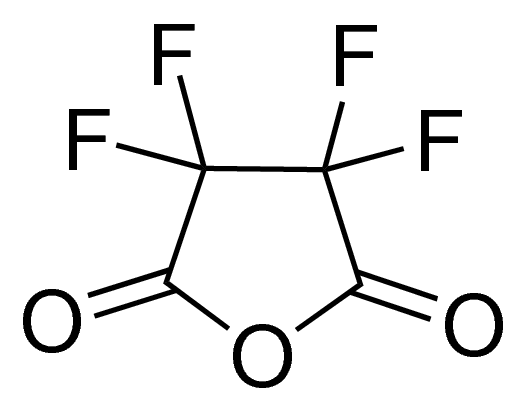 Tetrafluorosuccinic anhydride 87265-500MG