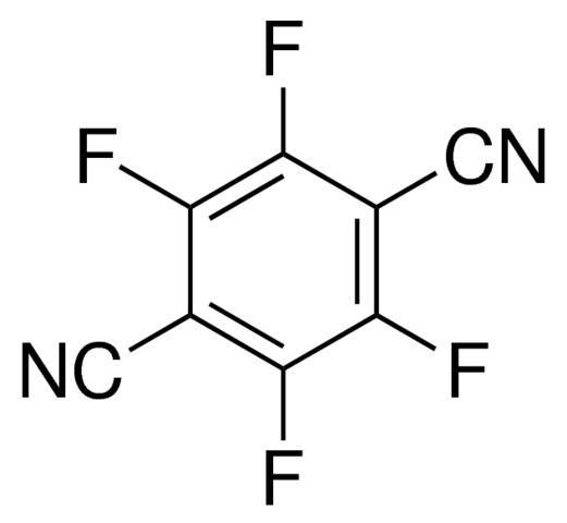 Tetrafluoroterephthalonitrile 