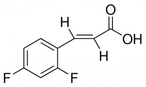 trans-2,4-Difluorocinnamic acid 