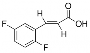 trans-2,5-Difluorocinnamic acid 