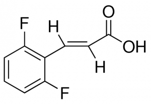 trans-2,6-Difluorocinnamic acid 
