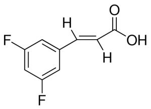 trans-3,5-Difluorocinnamic acid 