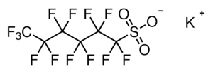 Tridecafluorohexane-1-sulfonic acid potassium salt 