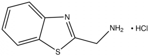 (1,3-Benzothiazol-2-ylmethyl)amine hydrochloride CBR00935-1G