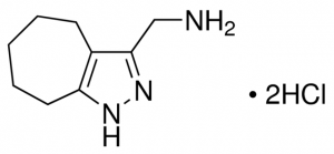 (1,4,5,6,7,8-Hexahydrocyclohepta[c]pyrazol-3-ylmethyl)amine dihydrochloride CBR00963-1G
