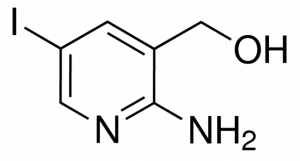 (2-Amino-5-iodo-pyridin-3-yl)-methanol ADE000278-1G