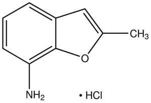 (2-Methyl-1-benzofuran-7-yl)amine hydrochloride CBR00813-1G