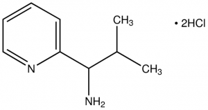 (2-Methyl-1-pyridin-2-ylpropyl)amine dihydrochloride CBR00662-1G