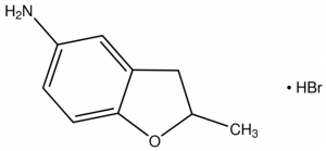 (2-Methyl-2,3-dihydro-1-benzofuran-5-yl)amine hydrobromide CBR00712-1G