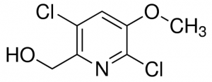 (3,6-Dichloro-5-methoxypyridin-2-yl)methanol ADE000218-1G
