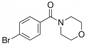 (4-Bromophenyl)(morpholino)methanone ANV00034-1G