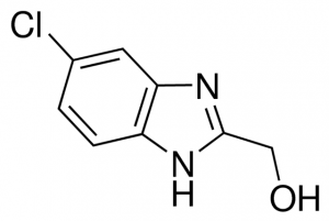 (5-Chloro-1H-benzimidazol-2-yl)methanol CBR01079-1G