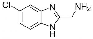 (5-Chloro-1H-benzimidazol-2-yl)methylamine dihydrochloride CDS006508-50MG